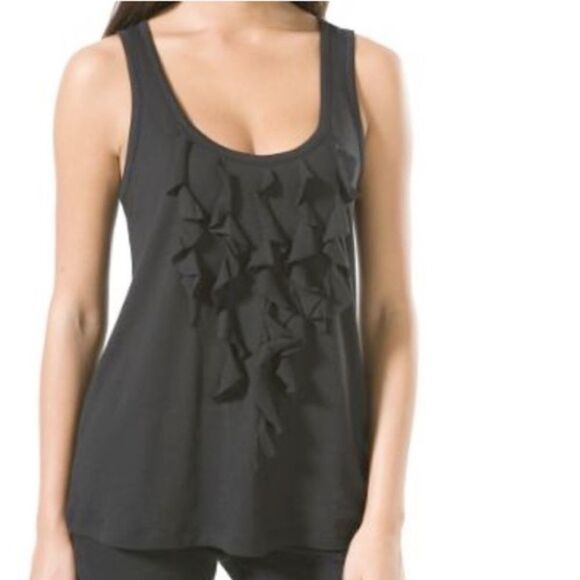 ✨ Express ruffle top✨ - Picture 1 of 5
